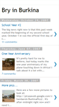 Mobile Screenshot of bryinburkina.blogspot.com