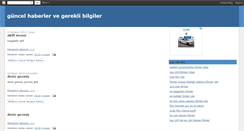 Desktop Screenshot of haberkultur.blogspot.com