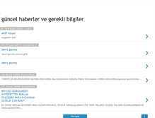 Tablet Screenshot of haberkultur.blogspot.com