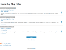 Tablet Screenshot of nemaslug-slug-killer.blogspot.com
