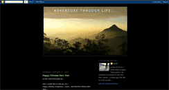 Desktop Screenshot of chewy-adventure.blogspot.com