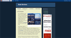 Desktop Screenshot of 3books.blogspot.com