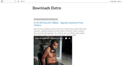 Desktop Screenshot of downloadseletro.blogspot.com