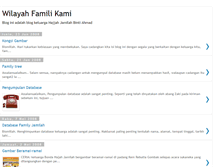 Tablet Screenshot of familyjamilah.blogspot.com