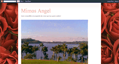 Desktop Screenshot of angelitapedral.blogspot.com