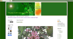 Desktop Screenshot of naturemagnificent.blogspot.com