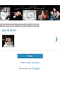 Mobile Screenshot of lizcampbellphotographyengagements.blogspot.com