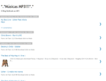 Tablet Screenshot of msicasmp3.blogspot.com