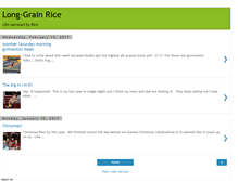 Tablet Screenshot of longgrainrice.blogspot.com