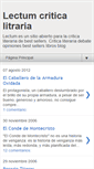 Mobile Screenshot of lectum.blogspot.com