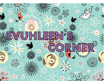 Tablet Screenshot of evuhleen.blogspot.com