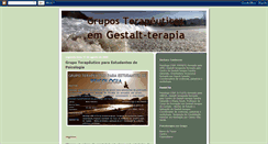 Desktop Screenshot of gestaltrj.blogspot.com