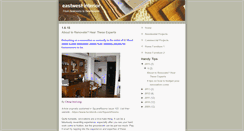 Desktop Screenshot of eastwestinterior4.blogspot.com