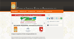 Desktop Screenshot of cicags-ac.blogspot.com