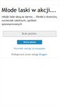 Mobile Screenshot of nieladnie.blogspot.com