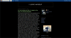 Desktop Screenshot of amomoi.blogspot.com