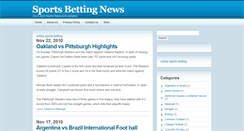 Desktop Screenshot of onlinebettinguk.blogspot.com