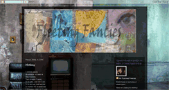 Desktop Screenshot of myfleetingfancies.blogspot.com