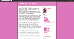 Desktop Screenshot of gina9217509.blogspot.com