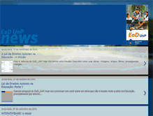 Tablet Screenshot of eadunp.blogspot.com