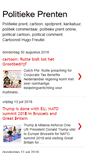 Mobile Screenshot of politiekeprenten.blogspot.com