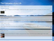Tablet Screenshot of adityagn.blogspot.com
