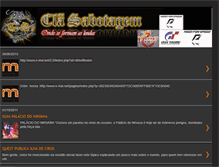 Tablet Screenshot of clasabotagemperfectworld.blogspot.com