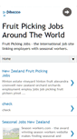 Mobile Screenshot of fruitpicking-jobs.blogspot.com