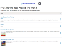 Tablet Screenshot of fruitpicking-jobs.blogspot.com