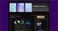 Desktop Screenshot of koalbiter.blogspot.com