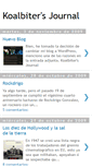 Mobile Screenshot of koalbiter.blogspot.com