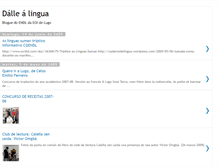 Tablet Screenshot of endleoilugo.blogspot.com