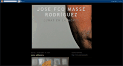 Desktop Screenshot of jfbmasse.blogspot.com