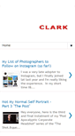 Mobile Screenshot of darrenclarkphoto.blogspot.com