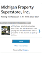 Mobile Screenshot of michiganmillionairemakersmarket.blogspot.com