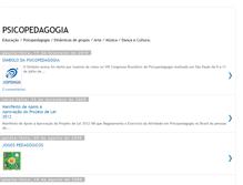 Tablet Screenshot of flaviamonteiro-psicopedagogia.blogspot.com