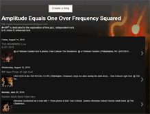 Tablet Screenshot of frequencysquared.blogspot.com