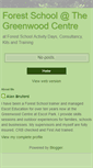 Mobile Screenshot of escoteducation-forestschool.blogspot.com