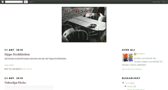 Desktop Screenshot of jonasmayeur.blogspot.com