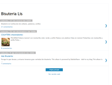 Tablet Screenshot of bisuterialis.blogspot.com