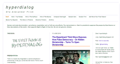 Desktop Screenshot of hyperdialog.blogspot.com