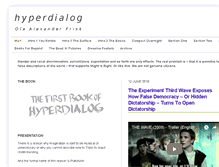 Tablet Screenshot of hyperdialog.blogspot.com