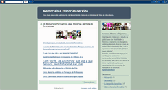 Desktop Screenshot of memorialformativo.blogspot.com