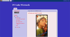Desktop Screenshot of fclukewerneck.blogspot.com
