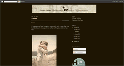 Desktop Screenshot of darrenlebeuf.blogspot.com