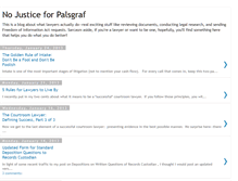 Tablet Screenshot of palsgrafexpress.blogspot.com
