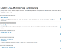 Tablet Screenshot of easterellen.blogspot.com