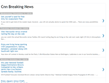 Tablet Screenshot of cnn-breaking-news2.blogspot.com