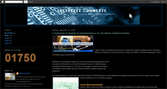 Desktop Screenshot of eeeeecom.blogspot.com