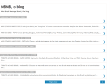 Tablet Screenshot of mbmb.blogspot.com